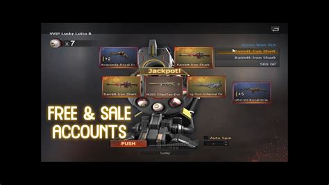 crossfire free account marshal|CROSSFIRE PH l FREE AND SALE ACCOUNTS .